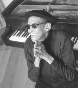 Jimmy Scott