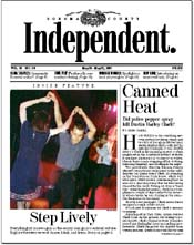 newspaper cover