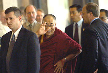 Dalai Lama
