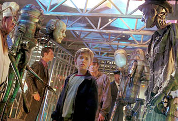 'A.I.: Artificial Intelligence'