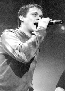 Brad Arnold