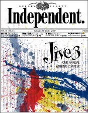 newspaper cover