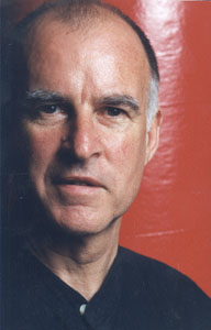 Jerry Brown