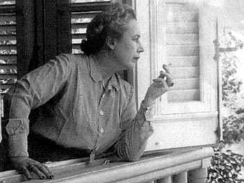 Lydia Cabera and Josefina Tarafa