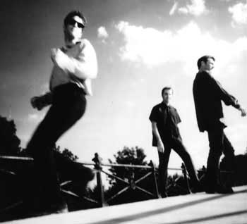 Mark Sandman and Morphine