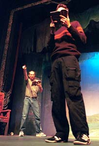 David Templeton and John DiSessa