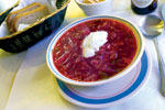 Soups of Eastern Europe