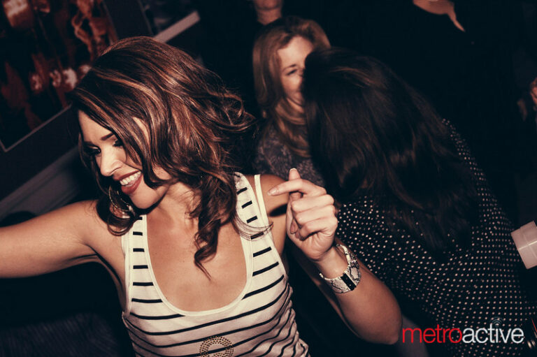 The Year in Photos: Nightlife and Clubs