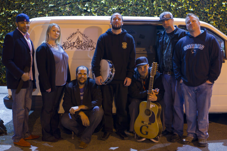 From Rap To Jam-Rock, Rebelskamp Can't Stop Freestyling