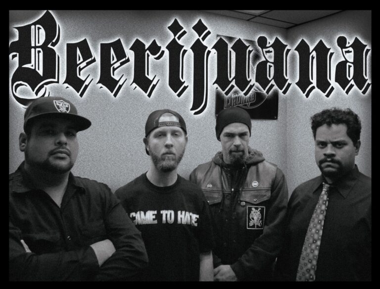 Meet San Jose's Beerijuana, a Band That Knows How to Party