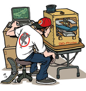 Why 3-D Printing Matters