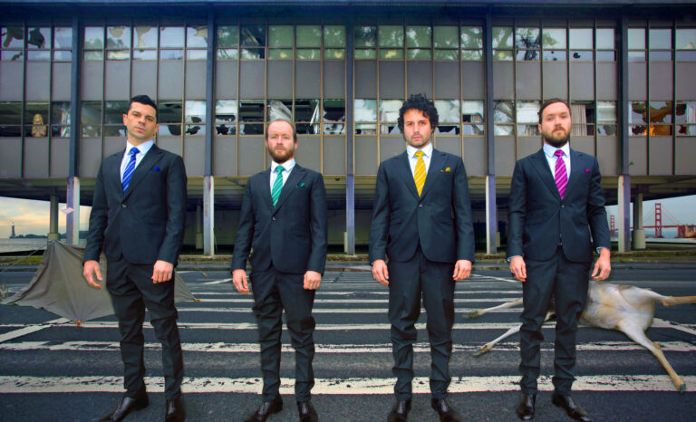 Dredg Revisits Breakout Album at Avalon