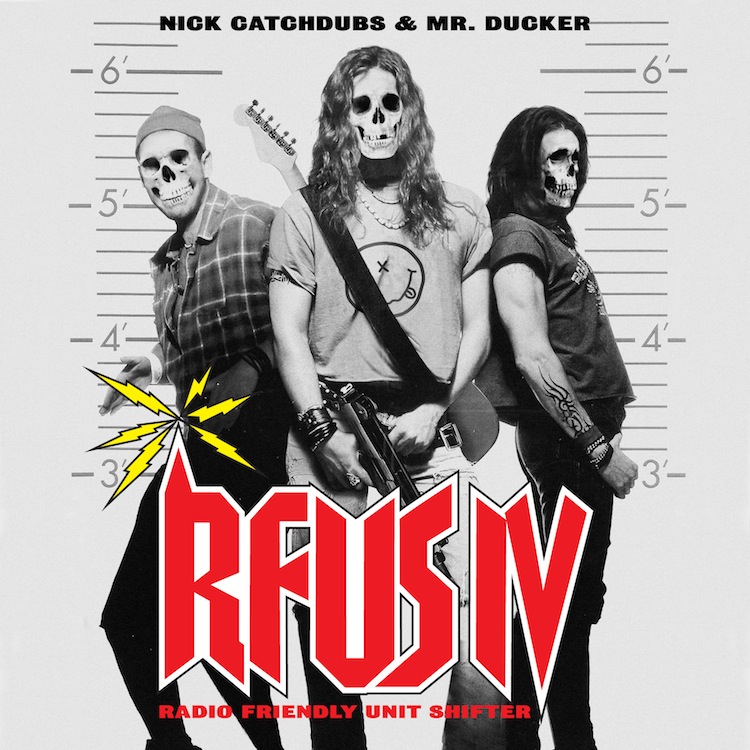 Hear This: Mishka's Radio Friendly Unit Shifter IV