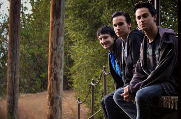 The Antioxidants: South Bay Pop-Punk With Snark, Sincerity… And Mermaids