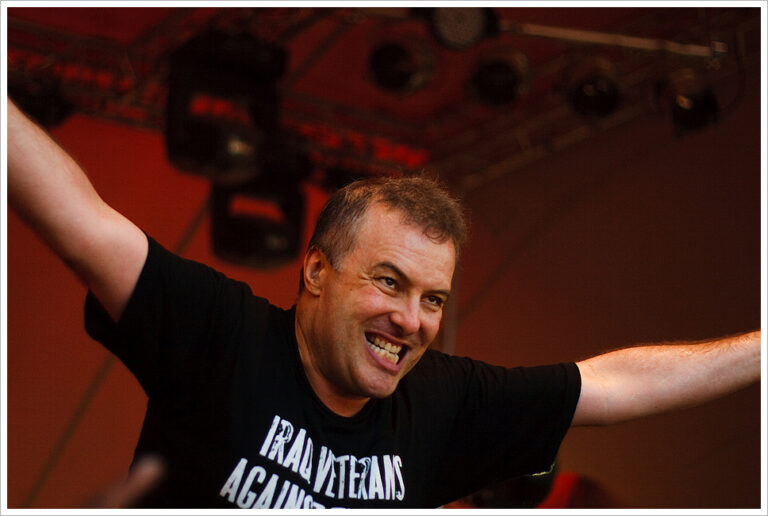 Preview: Jello Biafra at Blank Club