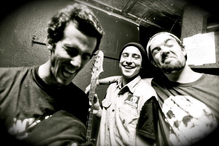 Rock Bottom are Ready to Party Like Axl Rose Tonight at The Caravan