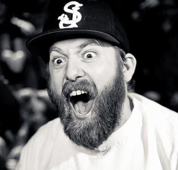 Dirtbag Dan Falls at ATL Rap Battle; ‘On to the Next One’