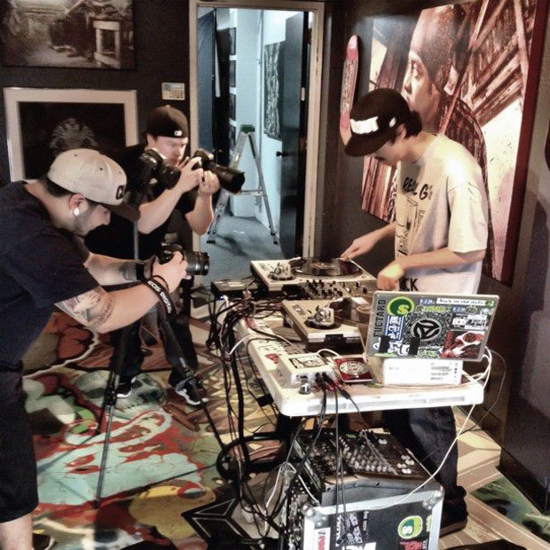 San Jose’s DJ Ichy the Killer is Battling Online for a Shot at DMC Gold