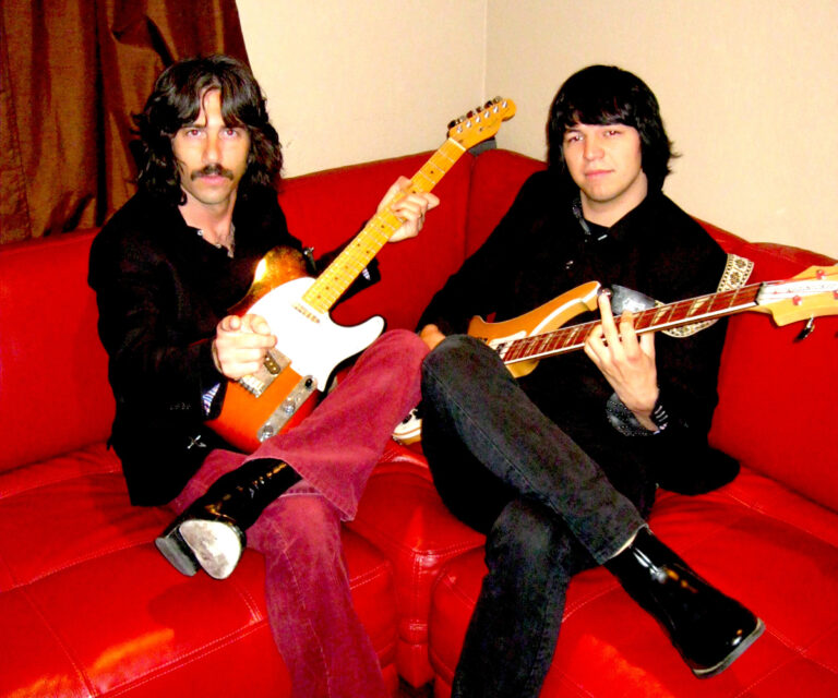 San Jose’s Stock Foto Takes Indie Back to the ’80s