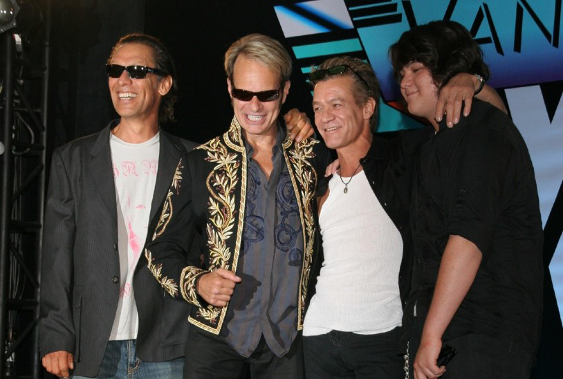 Will Troubled Van Halen Tour Make It To HP Pavilion? | Metro Silicon ...