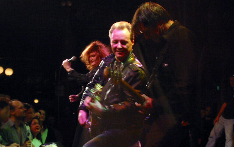 Preview: Punk Legends X at Blank Club