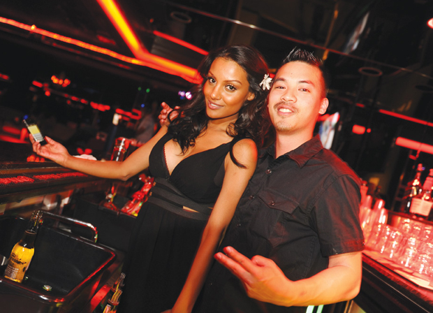 Movers & Shakers: Behind the Scenes at New Santa Clara Nightclub Axis