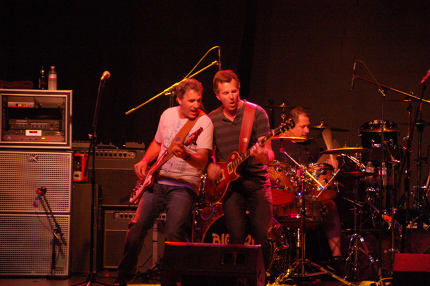 9 Lives Brings Wine and Rock to Gilroy