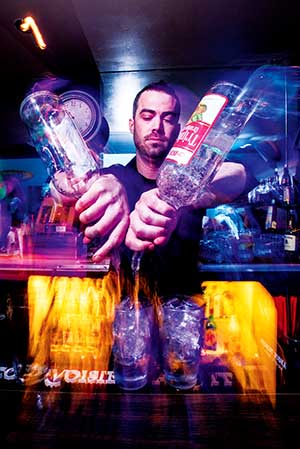 Silicon Valley Bars & Clubs 2013