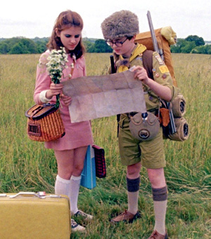 Moonrise Kingdom