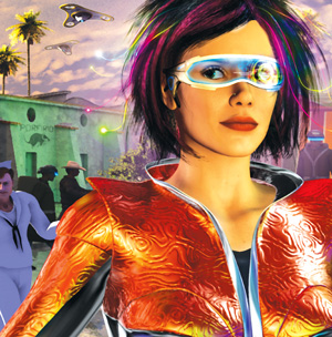 David Brin: Existence