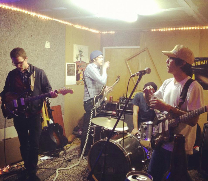 Album Review: Ugly Winner ‘Inside Your Wave’