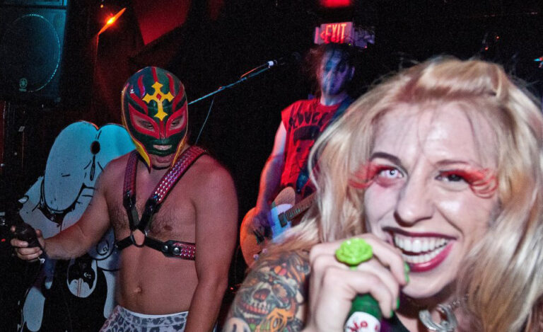 Culo A Boca: San Jose’s Answer To Shock Rock