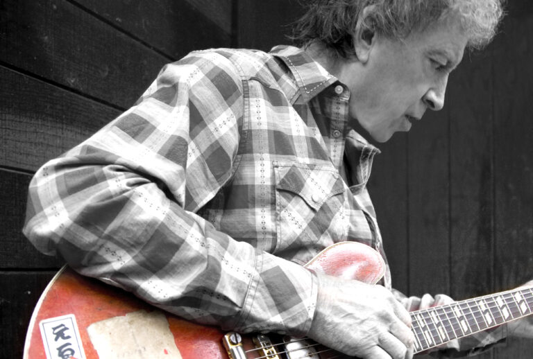 Interview: Elvin Bishop Tops Metro Fountain Blues Lineup