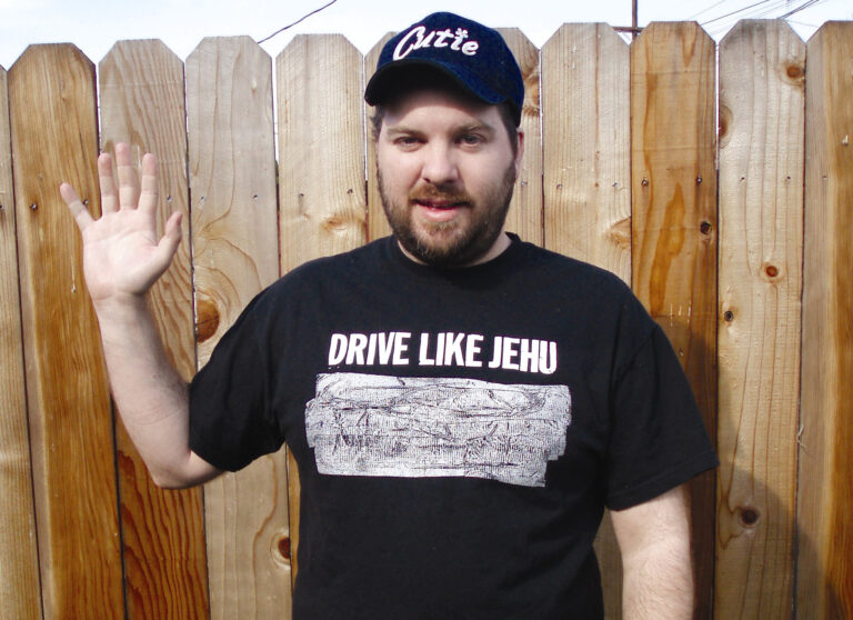 Rob Crow Of Pinback Mashes Up Devo And Misfits At Blank Club