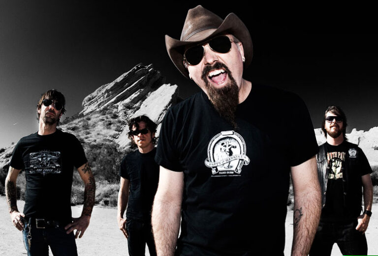 The Supersuckers Bring Long Overdue Comeback to Blank Club on July 18