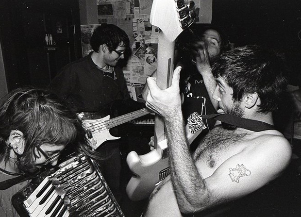 Dana Street Coffee Brings Underground Music to Mountain View