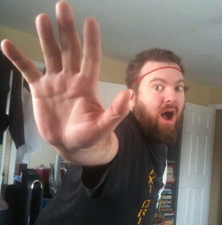 Review: Devfits at the Blank Club