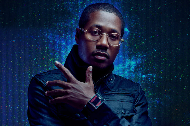 Ex-Slum Village Rapper Elzhi Comes To Pagoda