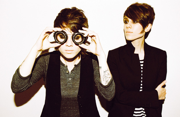 Tegan and Sara Harmony by the Bay