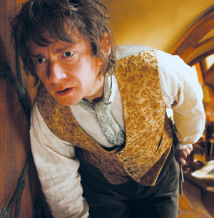 The Hobbit: An Unexpected Journey