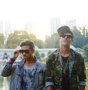 The Limousines prep New Album Play at the Blank Club