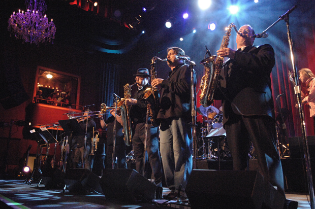Tower of Power Returns to San Jose with Old School Funk, R&B