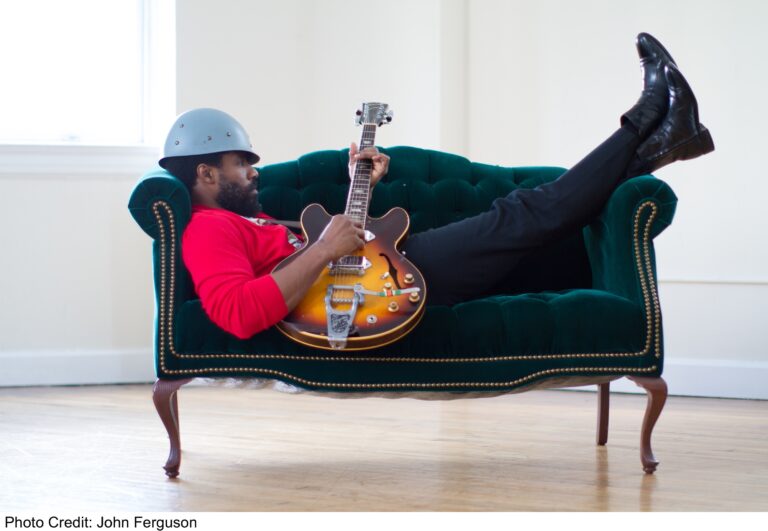 Cody ChesnuTT Returns With First Album in 10 Years