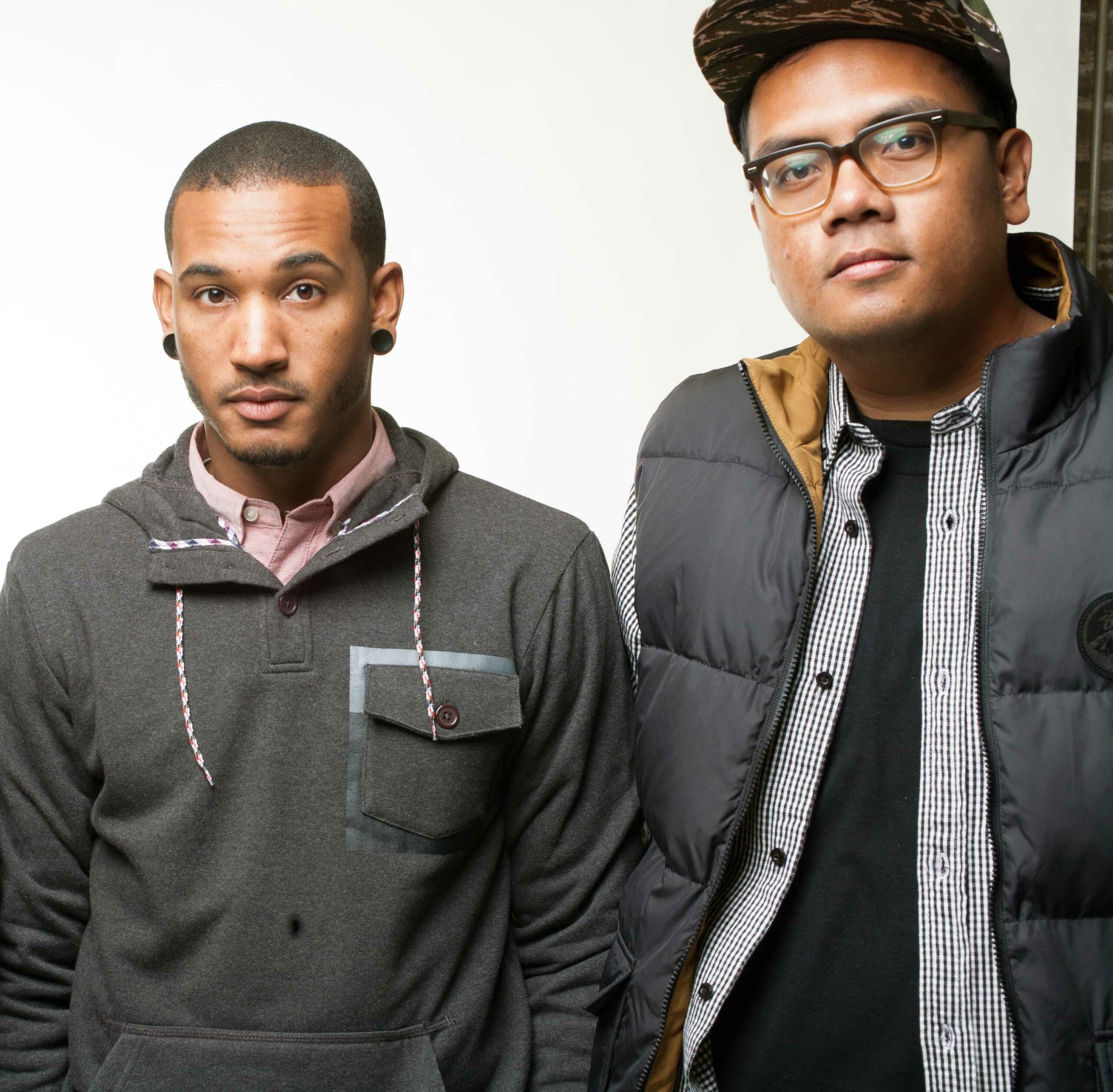 Preview: Sacramento Hip Hop Duo DLRN at Pagoda Saturday | Metro Silicon ...