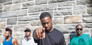 Glasper San Jose Jazz Winter Fest