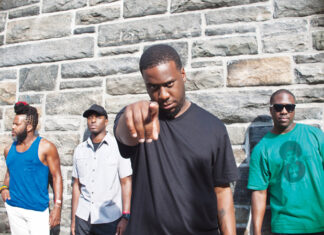 Glasper San Jose Jazz Winter Fest