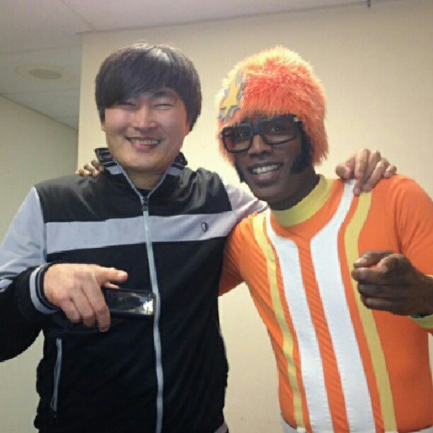 Yo Gabba Gabba Recruits Asian Man Records Owner Mike Park for Live Show