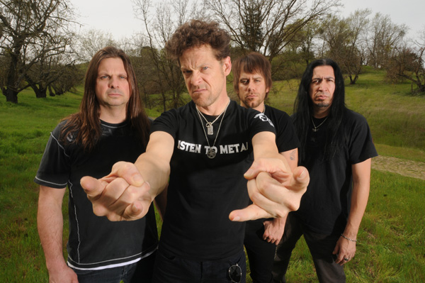 Former Metallica Bassist Jason Newsted Returns with New Band