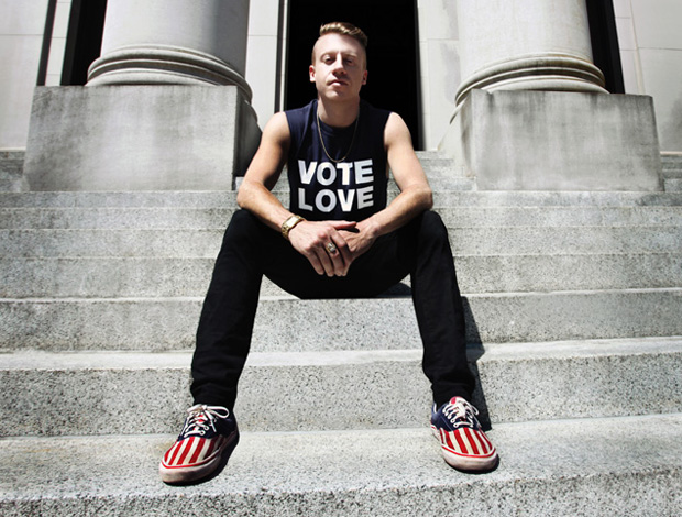 Same Love: Macklemore Provides the Soundtrack for the Gay Rights Movement