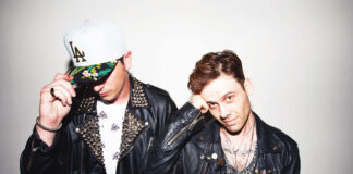 The Limousines Hush Album